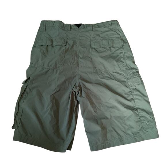 Boy Scouts of America adult small centennial uniform shorts nylon cargo BSA - Picture 4 of 11